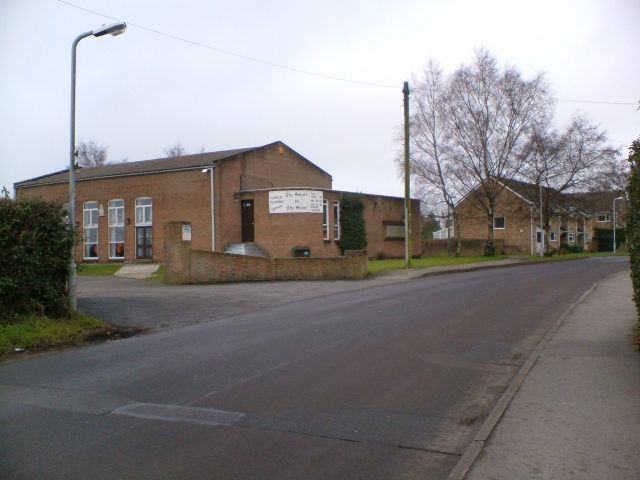 Lychett Matravers Village Hall